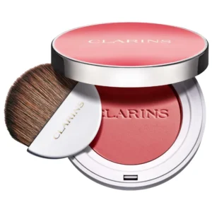 clarins joli blush blush 02 cheeky pink