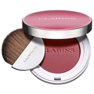 clarins joli blush blush 04 cheeky purple