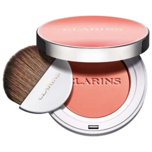 clarins joli blush blush 06 cheeky coral
