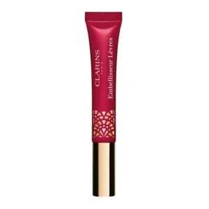 clarins instant light natural lip perfector 18 intense garnet