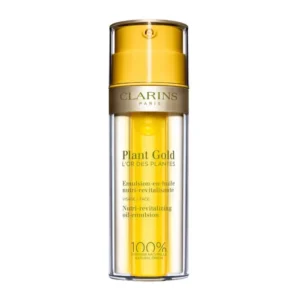 clarins plant gold nutri revitalizing oil emulsion 35ml