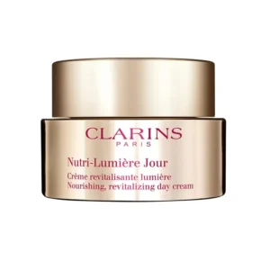 clarins nutri lumière day cream nourishing revitalizing 50ml