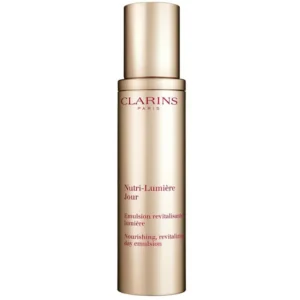 clarins nutri lumière jour nourishing reviltalizing day emulsion 50ml