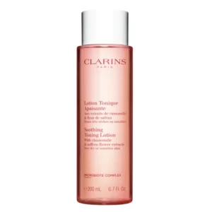 clarins soothing toning lotion 200ml
