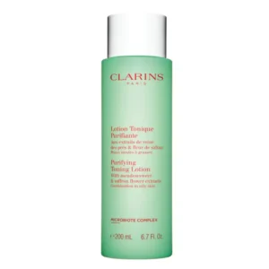 clarins purifying toning lotion 200ml
