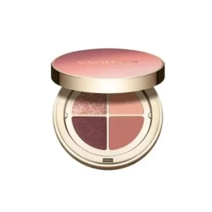 clarins ombre 4 colour eyeshadow palette 01 fairy tale nude gradation 4,2g