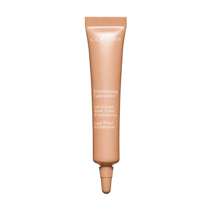 clarins everlasting concealer 02.5 medium 12ml clarins everlasting concealer 02.5 medium 12ml
