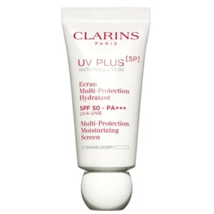 clarins uv plus anti pollution spf50 pa+++ 30ml