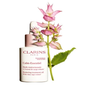 clarins calm essentiel restoring treatment oil 30ml