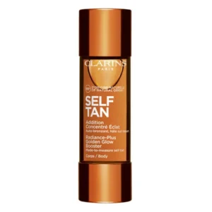 clarins self tan radiance plus golden glow booster for body 30ml