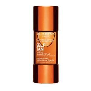 clarins self tan radiance plus golden glow booster 15ml