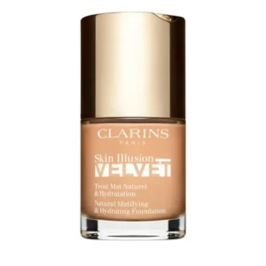 clarins skin illusion velvet 107c 30ml