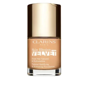 clarins skin illusion velvet 108w 30ml