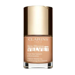 clarins skin illusion velvet 109c 30ml