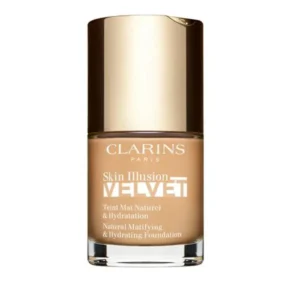 clarins skin illusion velvet 110n 30ml