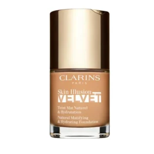 clarins skin illusion velvet 112c 30ml