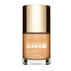 clarins skin illusion velvet 113c 30ml