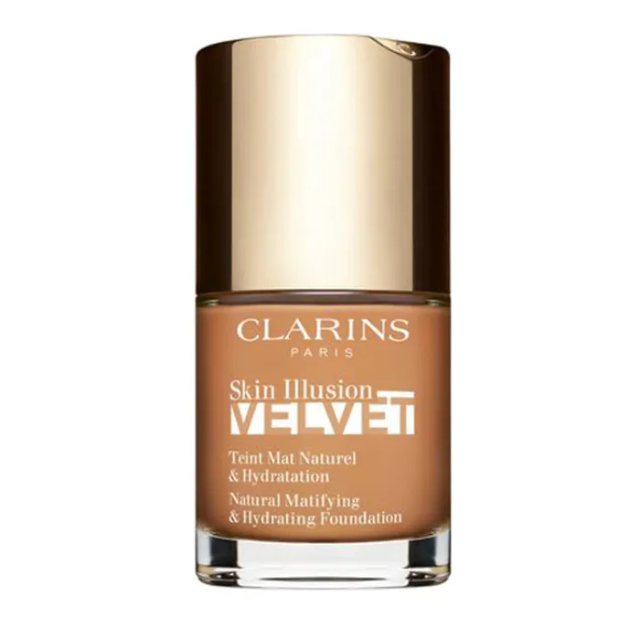 clarins skin illusion velvet 114n 30ml clarins skin illusion velvet 114n 30ml