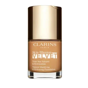 clarins skin illusion velvet 112.5w 30ml