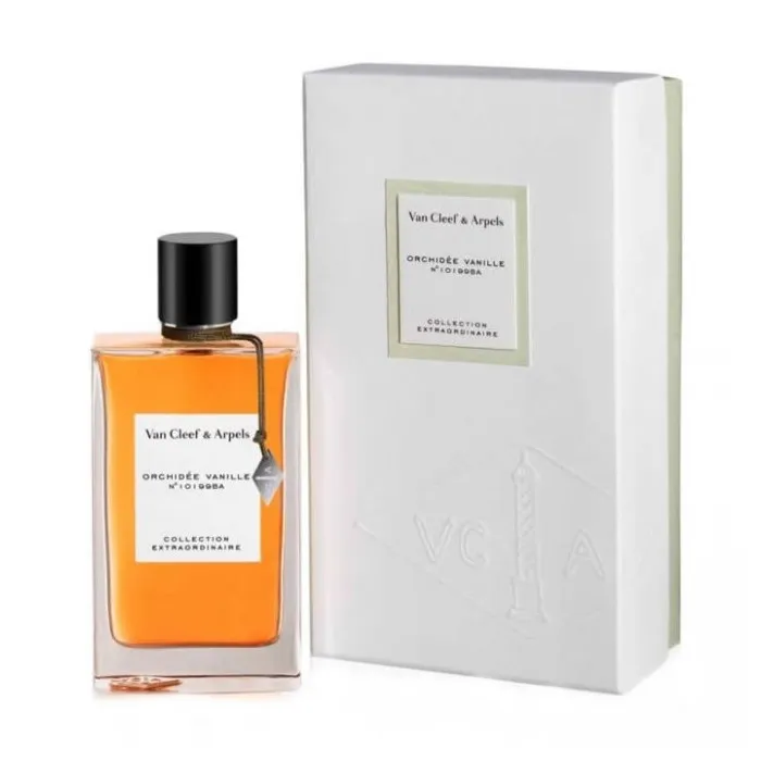 van cleef and arpels orchidée vanille de perfume spray 75ml van cleef and arpels orchidée vanille de perfume spray 75ml