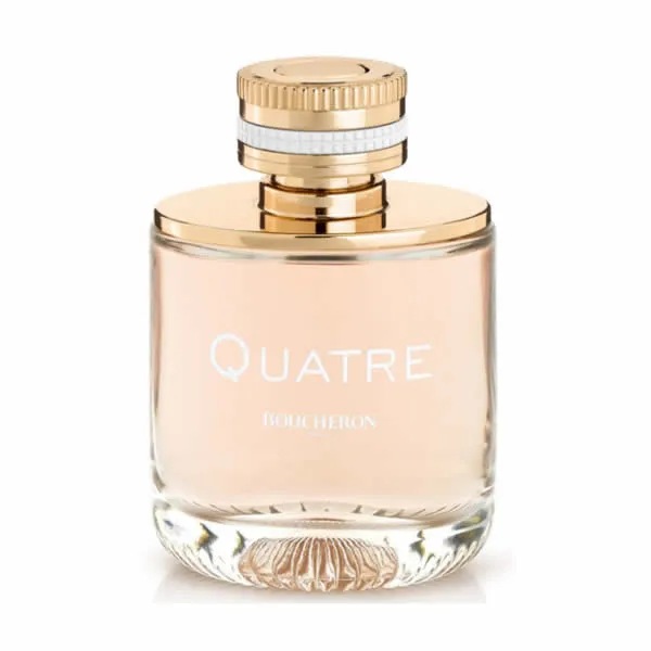 boucheron quatre eau de perfume spray 100ml boucheron quatre eau de perfume spray 100ml