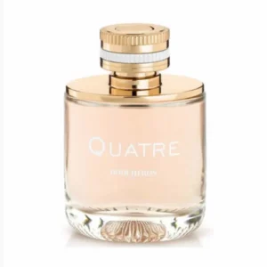 boucheron quatre eau de perfume spray 50ml