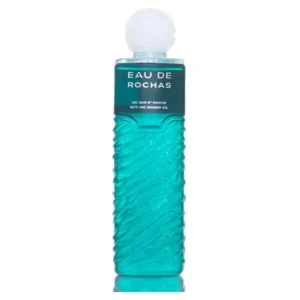 rochas eau de rochas shower gel 500ml
