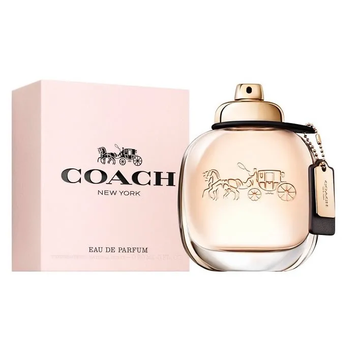 coach new york eau de perfume spray 90ml coach new york eau de perfume spray 90ml