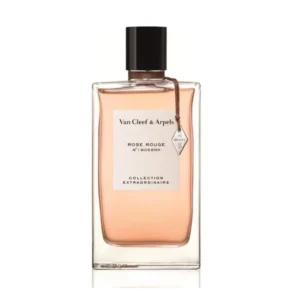 van cleef & arpels collection extraordinaire rose rouge eau de perfume spray 75ml