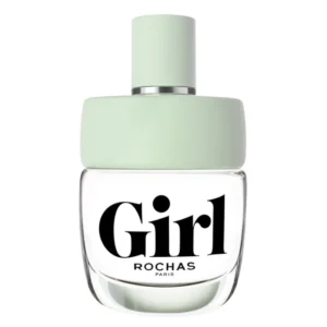 rochas girl eau de toilette spray 60ml