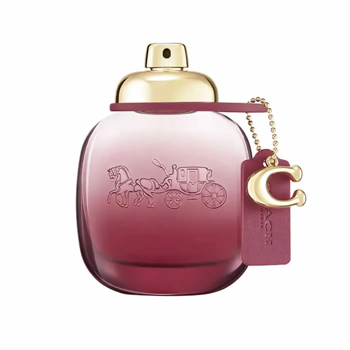 coach wild rose eau de parfum spray 50ml coach wild rose eau de parfum spray 50ml