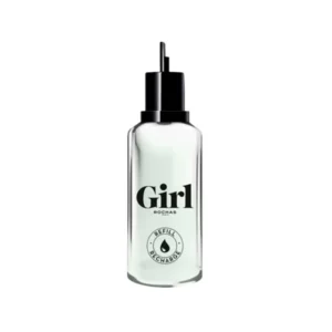 rochas girl eau de toilette spray 150ml refill