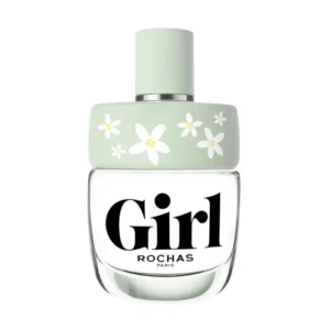 rochas girl blooming edition eau de toilette spray 100ml