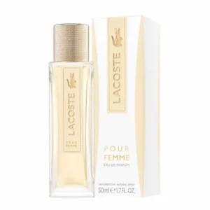 lacoste pour femme eau de parfum spray 90ml