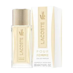 lacoste pour femme edp spray 50ml