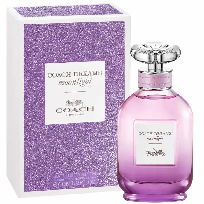 coach dreams moonlight eau de perfume spray 60ml coach dreams moonlight eau de perfume spray 60ml