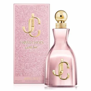jimmy choo i want choo with love eau de parfum spray 100ml