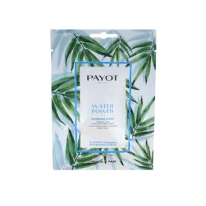 payot water power moisturising and pumping sheet mask