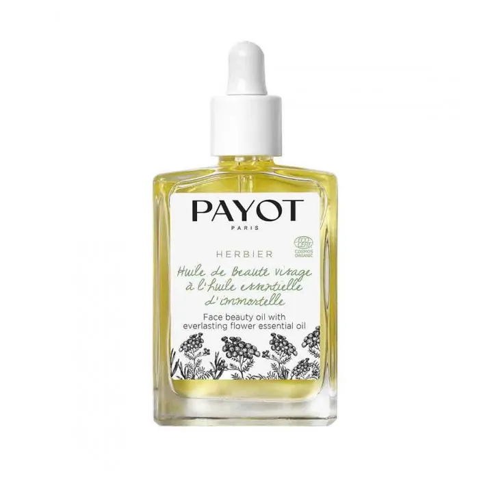 payot herbier face beauty oil 30ml payot herbier face beauty oil 30ml