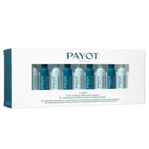 payot cure 10 jours rides Éclat express 10 units