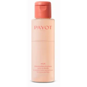 payot nue bi phase make up remover for eyes and lips 100ml