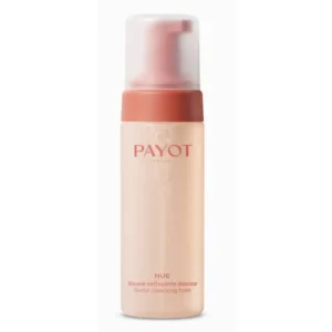 payot nue gentle cleansing foam 150ml