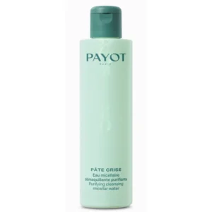 payot pâte purifying cleansing micellar water 200ml