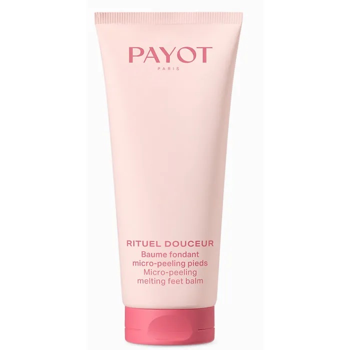 payot rituel douceur baume fondant micro peeling pieds 100ml payot rituel douceur baume fondant micro peeling pieds 100ml