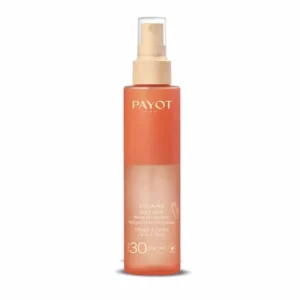 payot eau fraîche haute protection spf30 150ml