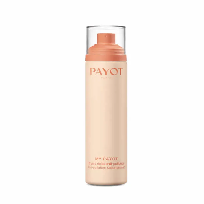 payot my payot anti pollution radiance mist 100ml payot my payot anti pollution radiance mist 100ml
