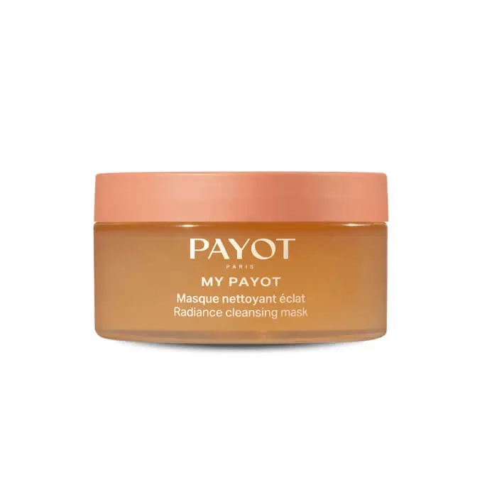 payot my payot radiance cleansing mask 100ml payot my payot radiance cleansing mask 100ml
