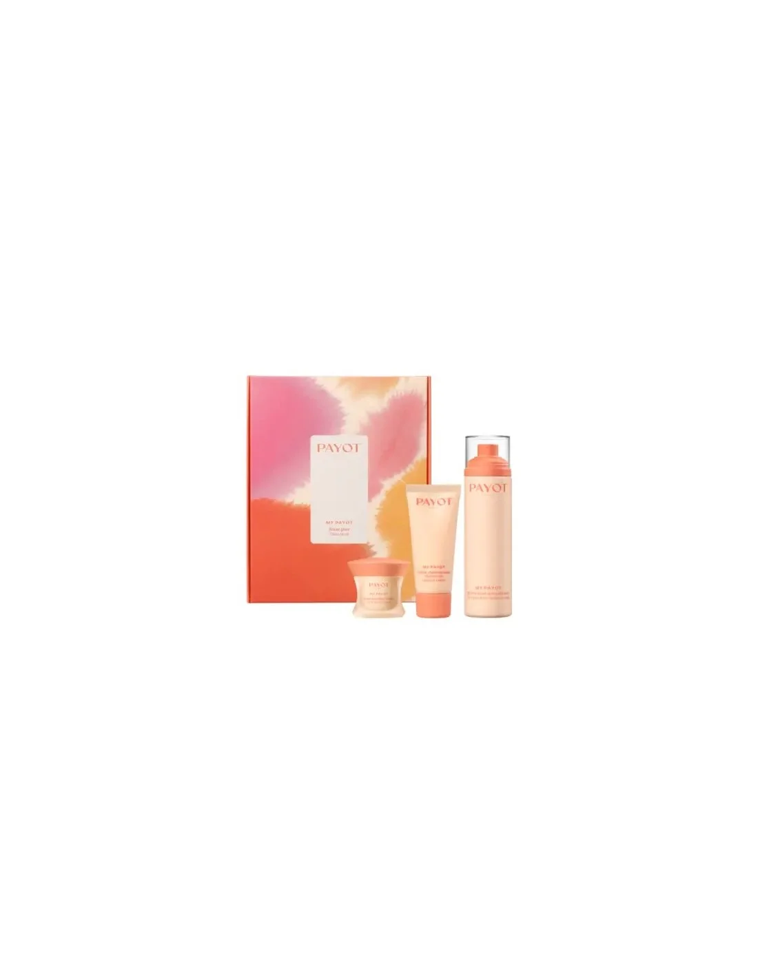 payot my rituel glow antipol mist set25 payot my rituel glow antipol mist set25