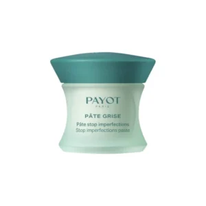 payot pate gris originale stop bouton 15