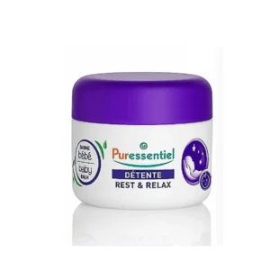 puressentiel soothing baby relaxing balm 30ml
